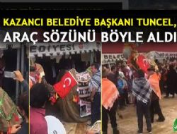 Deve kt Ara Geldi